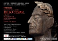 Concierto  benéfico para DOWN Córdoba y ASPAYM Córdoba