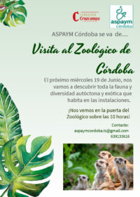 Visita al Zoológico de Córdoba