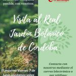 Visita guiada al Real Jardín Botánico de Córdoba 1906_jardin_botanico