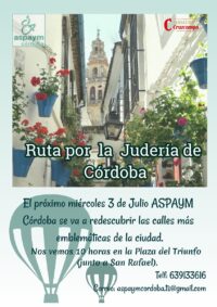 Ruta por la Judería de Córdoba
