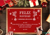ASPAYM Córdoba os desea Feliz Navidad