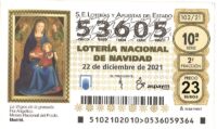 Lotería de Navidad
