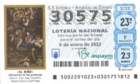 Lotería del Niño