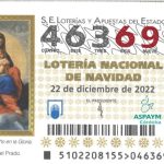 Lotería número: 46369