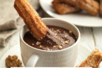 Chocolate con churros el 2 de diciembre en ASPAYM Córdoba