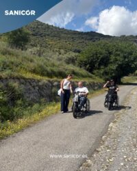 Ruta con Sanicor