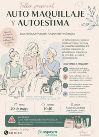 Taller de Auto Maquillaje y Autoestima